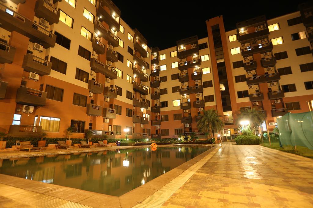Resortharekrishnaorchid Vrindāvan Exteriér fotografie