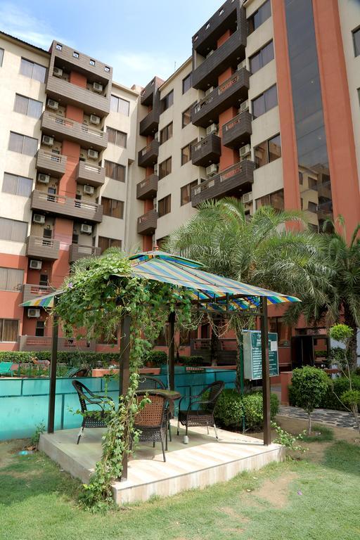 Resortharekrishnaorchid Vrindāvan Exteriér fotografie