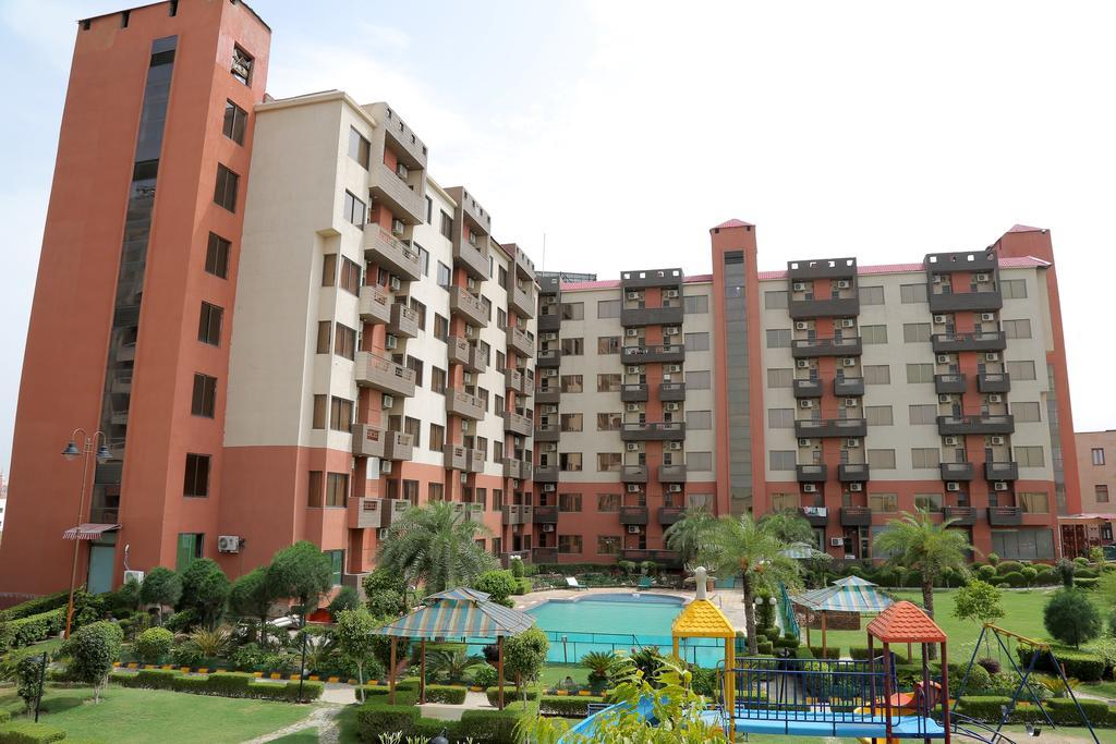 Resortharekrishnaorchid Vrindāvan Exteriér fotografie