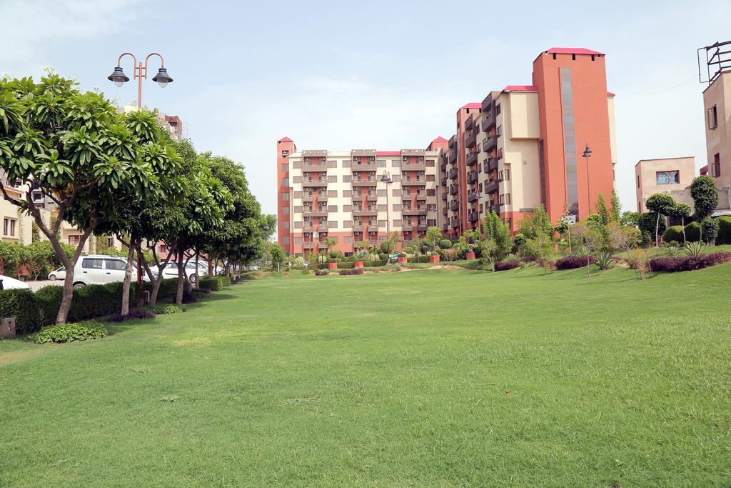 Resortharekrishnaorchid Vrindāvan Exteriér fotografie