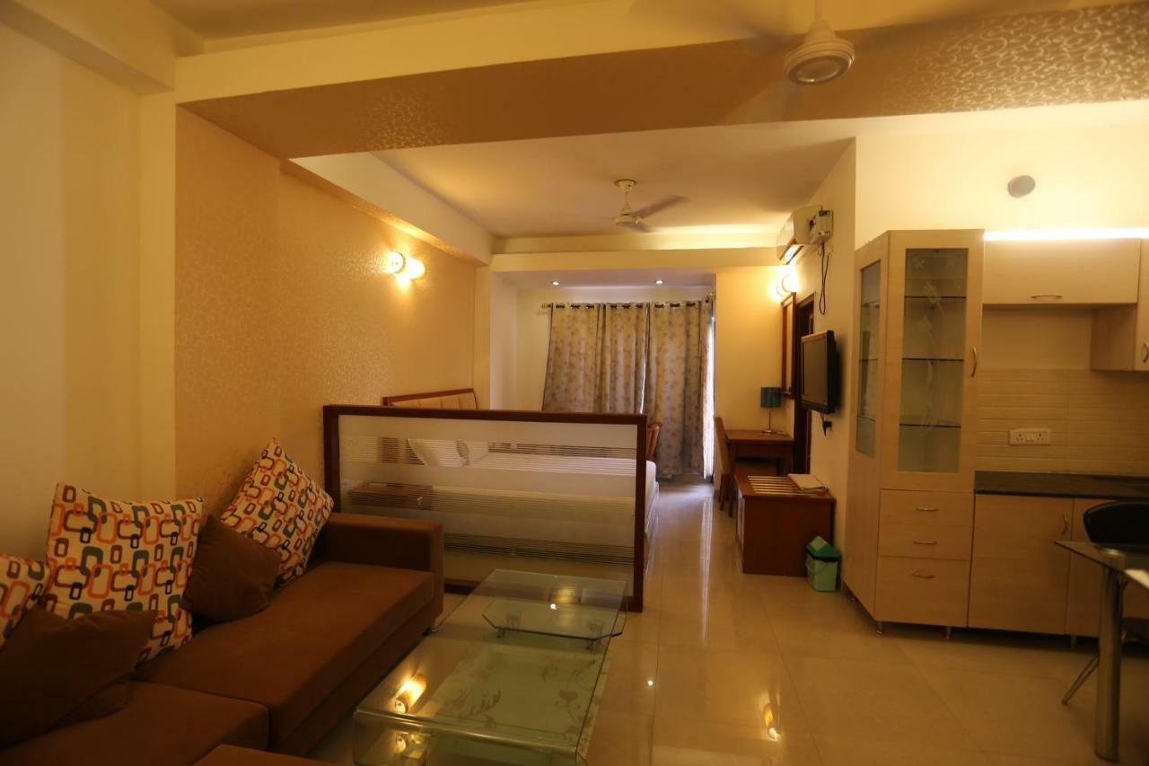 Resortharekrishnaorchid Vrindāvan Exteriér fotografie